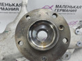кулак поворотный левый BMW X6 E71/E72 E71 2009, 3.0 л., N54 B30 A, бензин, серебро, правый руль, 31216773783, 6773783, 31216869869, 6869869 - фото №5