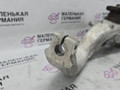кулак поворотный левый BMW X6 E71/E72 E71 2009, 3.0 л., N54 B30 A, бензин, серебро, правый руль, 31216773783, 6773783, 31216869869, 6869869 - фото №7