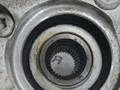кулак поворотный левый BMW X6 E71/E72 E71 2009, 3.0 л., N54 B30 A, бензин, серебро, правый руль, 31216773783, 6773783, 31216869869, 6869869 - фото №6