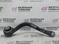 рычаг передний левый BMW X6 F16 2014, 3.0 л., N55 B30 A, бензин, АКПП, красный, правый руль, 6851691, 31126851691 - фото №2