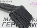 проводка двигателя BMW 5 серия F07/F10/F11 2010, 3.0 л., N55 B30 A, бензин, АКПП, 12517605076, 7605076 - фото №3