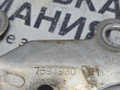 крепление катализатора BMW 5 серия F07/F10/F11 2010, 3.0 л., N55 B30 A, бензин, АКПП, 18307594930, 7594930 - фото №6