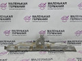 кронштейн (крепление) BMW 5 серия F07/F10/F11 2010, 3.0 л., N55 B30 A, бензин, АКПП, 11657588579, 7588579 - фото №4