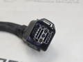 проводка двигателя BMW 5 серия F07/F10/F11 2010, 3.0 л., N55 B30 A, бензин, АКПП, 12517592508, 7592508 - фото №2