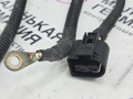 Проводка КПП BMW 5 серия F07/F10/F11 2010, 3.0 л., N55 B30 A, бензин, АКПП, 12537603953, 7603953 - фото №5