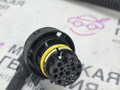 Проводка КПП BMW 5 серия F07/F10/F11 2010, 3.0 л., N55 B30 A, бензин, АКПП, 12537603953, 7603953 - фото №3