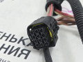 Проводка КПП BMW 5 серия F07/F10/F11 2010, 3.0 л., N55 B30 A, бензин, АКПП, 12537603953, 7603953 - фото №6
