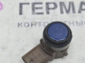 парктроник передний BMW X1 F48 2017, 2.0 л., B48 A20 B, бензин, АКПП, синий mediterranblau c10, полный привод, правый руль, 66209336920, 9336920, 9283202 - фото №7