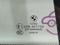 форточка задняя правая BMW 3 серия F30/F31/F34 F30 2012, 3.0 л., N55 B30 A, бензин, АКПП, black sapphire metallic (475), седан, задний привод, 51357269554, 7269554 - фото №10