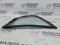 форточка задняя правая BMW 3 серия F30/F31/F34 F30 2012, 3.0 л., N55 B30 A, бензин, АКПП, black sapphire metallic (475), седан, задний привод, 51357269554, 7269554 - фото №9