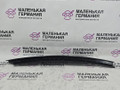 накладка двери (крышки) багажника BMW 3 серия F30/F31/F34 F30 2012, 3.0 л., N55 B30 A, бензин, АКПП, black sapphire metallic (475), седан, задний привод, 51357263380, 7263380 - фото №3