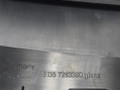 накладка двери (крышки) багажника BMW 3 серия F30/F31/F34 F30 2012, 3.0 л., N55 B30 A, бензин, АКПП, black sapphire metallic (475), седан, задний привод, 51357263380, 7263380 - фото №8