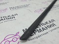 молдинг стекла BMW 3 серия F30/F31/F34 F30 2012, 3.0 л., N55 B30 A, бензин, АКПП, black sapphire metallic (475), седан, задний привод, 51357258293, 7258293 - фото №4