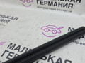 молдинг стекла BMW 3 серия F30/F31/F34 F30 2012, 3.0 л., N55 B30 A, бензин, АКПП, black sapphire metallic (475), седан, задний привод, 51357258293, 7258293 - фото №5