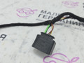 проводка двери задней BMW 3 серия F30/F31/F34 F30 2012, 3.0 л., N55 B30 A, бензин, АКПП, black sapphire metallic (475), седан, задний привод, 61129366761, 9366761 - фото №5