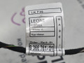 проводка двери задней BMW 3 серия F30/F31/F34 F30 2012, 3.0 л., N55 B30 A, бензин, АКПП, black sapphire metallic (475), седан, задний привод, 61129366761, 9366761 - фото №9