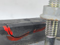 подушка крепления КПП BMW 5 серия F07/F10/F11 2010, 3.0 л., N55 B30 A, бензин, АКПП, 22316770289, 6770289 - фото №8