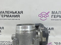 заслонка дроссельная BMW 5 серия F07/F10/F11 2010, 3.0 л., N55 B30 A, бензин, АКПП, 13547597871, 7597871, 13547582926, 7582926 - фото №6