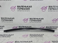 накладка двери (крышки) багажника BMW 3 серия F30/F31/F34 F30 2012, 3.0 л., N55 B30 A, бензин, АКПП, black sapphire metallic (475), седан, задний привод, 51357258298, 7258298 - фото №4