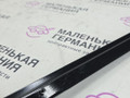 накладка двери (крышки) багажника BMW 3 серия F30/F31/F34 F30 2012, 3.0 л., N55 B30 A, бензин, АКПП, black sapphire metallic (475), седан, задний привод, 51357258298, 7258298 - фото №6