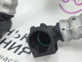 шланг (трубка) АКПП BMW 5 серия F07/F10/F11 2010, 3.0 л., N55 B30 A, бензин, АКПП, 17227585698, 17227585699, 7585698, 7585699, 7589762 - фото №4