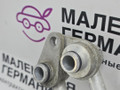 шланг (трубка) АКПП BMW 5 серия F07/F10/F11 2010, 3.0 л., N55 B30 A, бензин, АКПП, 17227585698, 17227585699, 7585698, 7585699, 7589762 - фото №3