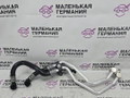шланг (трубка) АКПП BMW 5 серия F07/F10/F11 2010, 3.0 л., N55 B30 A, бензин, АКПП, 17227585698, 17227585699, 7585698, 7585699, 7589762 - фото №2