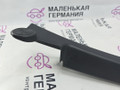 накладка двери внутренняя задняя правая BMW 3 серия F30/F31/F34 F30 2012, 3.0 л., N55 B30 A, бензин, АКПП, black sapphire metallic (475), седан, задний привод, 51357259710, 7259710 - фото №8