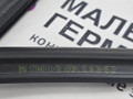 направляющая стекла задней правой BMW 3 серия F30/F31/F34 F30 2012, 3.0 л., N55 B30 A, бензин, АКПП, black sapphire metallic (475), седан, задний привод, 177447, 17744711, 51357258328, 7258328 - фото №10