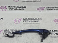 ручка наружная задняя правая BMW 3 серия F30/F31/F34 F30 2012, 3.0 л., N55 B30 A, бензин, АКПП, black sapphire metallic (475), седан, задний привод, 51217207562, 7207562 - фото №3