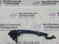 ручка наружная задняя правая BMW 3 серия F30/F31/F34 F30 2012, 3.0 л., N55 B30 A, бензин, АКПП, black sapphire metallic (475), седан, задний привод, 51217207562, 7207562 - фото №4