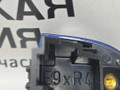 ручка наружная задняя правая BMW 3 серия F30/F31/F34 F30 2012, 3.0 л., N55 B30 A, бензин, АКПП, black sapphire metallic (475), седан, задний привод, 51217207562, 7207562 - фото №8