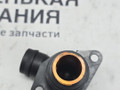 Штуцер воздуховода BMW X5 E70 2009, 3.0 л., N52 B30 AF, бензин, АКПП, полный привод, 11617561408, 7561408 - фото №8