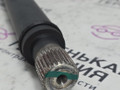 карданный вал BMW X5 E70 2009, 3.0 л., N52 B30 AF, бензин, АКПП, полный привод, 26207556019, 7556019 - фото №4