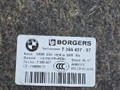 обшивка крышки багажника BMW 5 серия G30/G31 (2016 - 2020), 51497366407, 7366407 - фото №7