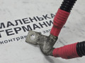 провод с генератора на стартер BMW X5 E70 2009, 3.0 л., N52 B30 AF, бензин, АКПП, полный привод, 12427585241, 7585241, 7585242 - фото №5