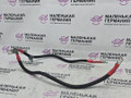 провод с генератора на стартер BMW X5 E70 2009, 3.0 л., N52 B30 AF, бензин, АКПП, полный привод, 12427585241, 7585241, 7585242 - фото №2
