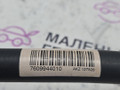 патрубок радиатора BMW X5 E70 2009, 3.0 л., N52 B30 AF, бензин, АКПП, полный привод, 11537609944, 7609944 - фото №7