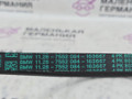 ремень ручейковый BMW X5 E70 2009, 3.0 л., N52 B30 AF, бензин, АКПП, полный привод, 11287552084, 7552084 - фото №4