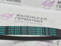 ремень ручейковый BMW X5 E70 2009, 3.0 л., N52 B30 AF, бензин, АКПП, полный привод, 11287552084, 7552084 - фото №5