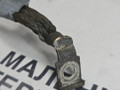 минусовой провод аккумулятора BMW 5 серия F10/F11 [рестайлинг] F10 (2013 - 2017), 2.0 л., N20 B20 A, бензин, коричневый, седан, 12427804110, 7804110, 7804109 - фото №4