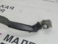 минусовой провод аккумулятора BMW 5 серия F10/F11 [рестайлинг] F10 (2013 - 2017), 2.0 л., N20 B20 A, бензин, коричневый, седан, 12427804110, 7804110, 7804109 - фото №6