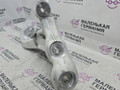 кулак поворотный левый BMW X6 F16 2014, 3.0 л., N55 B30 A, бензин, АКПП, красный, правый руль, 31216773783, 6773783 - фото №5