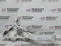 кулак поворотный правый BMW X6 F16 2014, 3.0 л., N55 B30 A, бензин, АКПП, красный, правый руль, 31216773784, 6773784 - фото №2