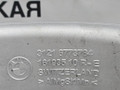 кулак поворотный правый BMW X6 F16 2014, 3.0 л., N55 B30 A, бензин, АКПП, красный, правый руль, 31216773784, 6773784 - фото №7