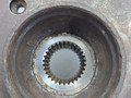 подшипник ступицы BMW X6 F16 2014, 3.0 л., N55 B30 A, бензин, АКПП, красный, правый руль, 33406867811, 33416795961, 6867811, 6795961 - фото №5