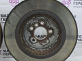 диски тормозные (комплект) BMW 5 серия G30/G31 (2016 - 2020), 34116860909, 6860909 - фото №4
