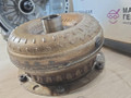 КПП автоматическая (АКПП) BMW 5 серия F07/F10/F11 2010, 3.0 л., N55 B30 A, бензин, АКПП, 24007599524, 7599524, 24008617270, 8617270 - фото №8