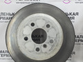 диски тормозные (комплект) BMW 5 серия G30/G31 (2016 - 2020), 34216882246, 34216882245, 6882246, 6882245 - фото №3