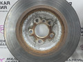 диски тормозные (комплект) BMW 5 серия G30/G31 (2016 - 2020), 34216882246, 34216882245, 6882246, 6882245 - фото №2